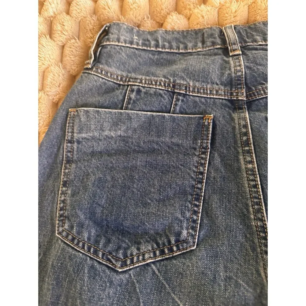 FREE PEOPLE We The Free Libre Wide-Leg Jeans Women's Size 27